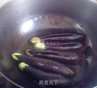 自制酱扒茄子—肉丝茄子的做法步骤:9