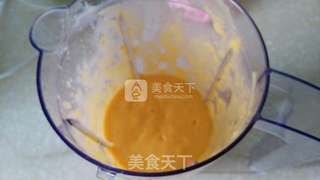芒果奶昔的做法步骤:4