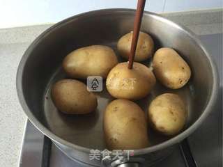 【蔬菜沙拉】的做法步骤:2