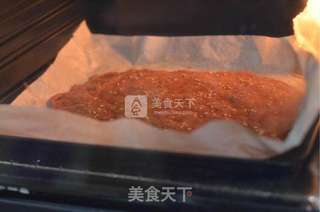 馋嘴猪肉脯的做法步骤:4