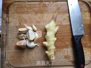 台式三杯鸡的做法步骤:4