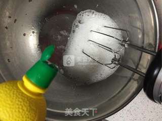 轻乳酪蛋糕的做法步骤:7