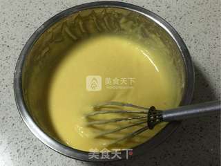 轻乳酪蛋糕的做法步骤:5