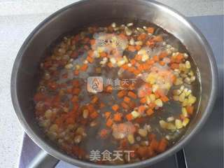 【蔬菜沙拉】的做法步骤:4