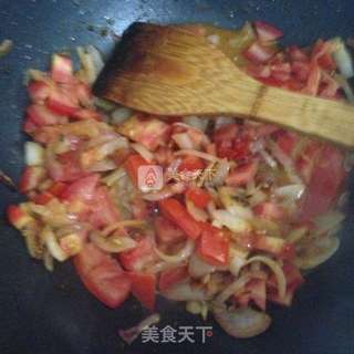 咖喱秋葵的做法步骤:4