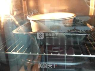 轻乳酪蛋糕的做法步骤:14