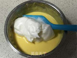 轻乳酪蛋糕的做法步骤:9