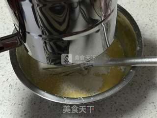 轻乳酪蛋糕的做法步骤:4