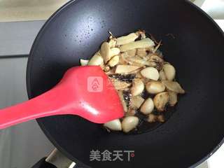 台式三杯鸡的做法步骤:5