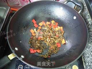老坛醋酸菜牛肉拌面的做法步骤:15