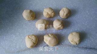 奶香玉米饼的做法步骤:5