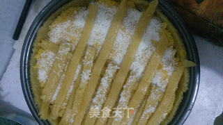 红薯派的做法步骤:15