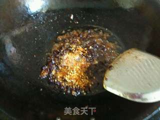 黄豆牛肉酱的做法步骤:6