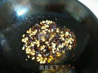 黄豆牛肉酱的做法步骤:7