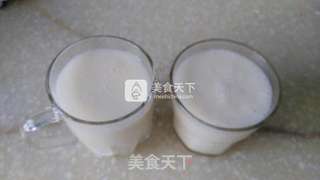 香瓜奶昔的做法步骤:5