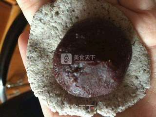 豆渣和豆馅儿的做法步骤:3
