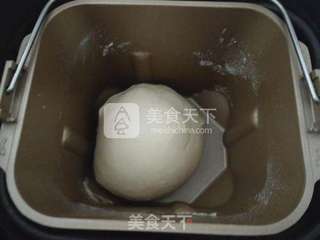 全麦吐司的做法步骤:6