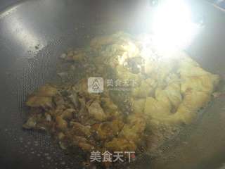 夏日里的凉拌面——手擀尖椒鸡蛋酱拌面的做法步骤：12