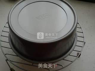 八寸戚风蛋糕的做法步骤:11