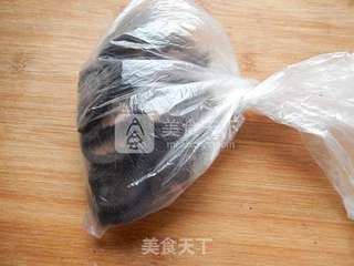 冰淇淋盆栽的做法步骤:8