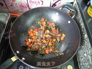 老坛醋酸菜牛肉拌面的做法步骤:16