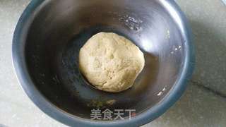 奶香玉米饼的做法步骤:3