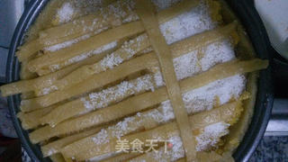 红薯派的做法步骤:16