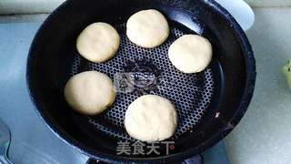 奶香玉米饼的做法步骤:6