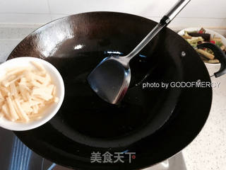 超级下饭的家常剁椒茄子煲的做法步骤:9