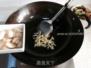 超级下饭的家常剁椒茄子煲的做法步骤:10