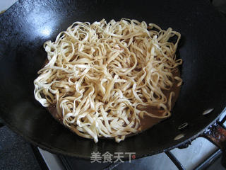 大排焖面——伏天无面不欢,馋了无肉不欢的做法步骤:14