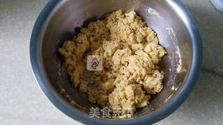 奶香玉米饼的做法步骤:2