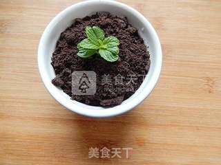 冰淇淋盆栽的做法步骤:10