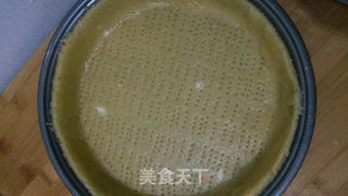 红薯派的做法步骤:11