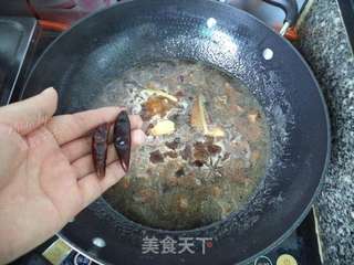 老坛醋酸菜牛肉拌面的做法步骤:8