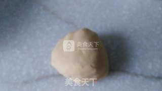 奶香玉米饼的做法步骤:4