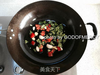 夏季瘦身不是梦:质朴美味豆角烧茄子的做法步骤:10