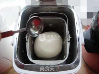 蔓越莓佛卡夏的做法步骤:4