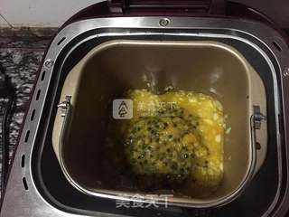 百香果果酱的做法步骤:5
