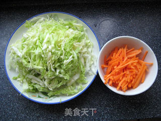 大排焖面——伏天无面不欢,馋了无肉不欢的做法步骤:11