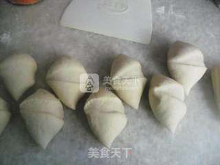 香菇笋干酱肉包的做法步骤:11