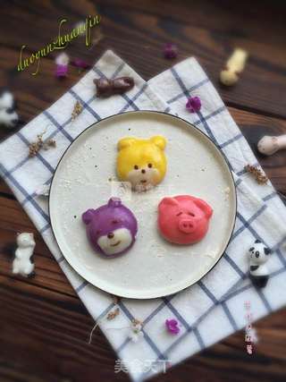 手作Q麻薯的做法步骤:13