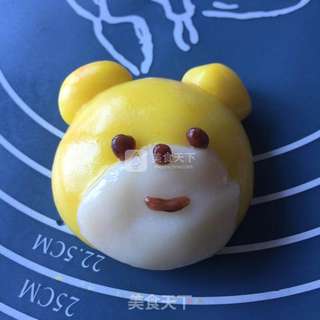手作Q麻薯的做法步骤:11