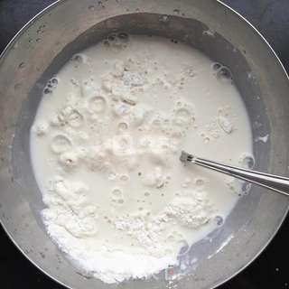 手作Q麻薯的做法步骤:2