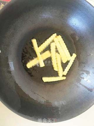 狼牙土豆自制版土豆的做法步骤:7