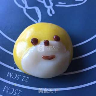 手作Q麻薯的做法步骤:10