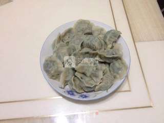 野菜饺子的做法步骤:5