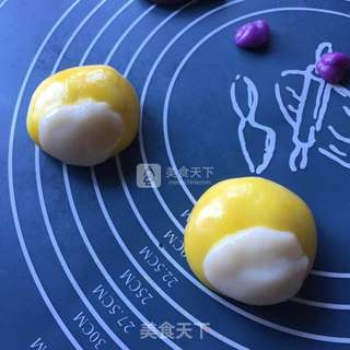 手作Q麻薯的做法步骤:9