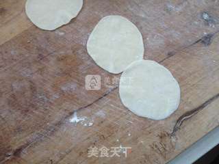 野菜饺子的做法步骤:2