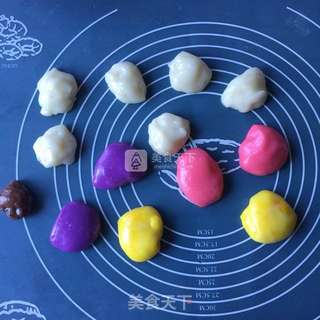 手作Q麻薯的做法步骤:7